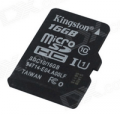 DealeXtreme: 88% Off Genuine Kingston Micro SDHC Class 10 TF Card