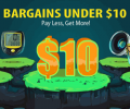 DealeXtreme: Bargins Under $10