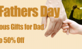 FocalPrice: 50% Off Father's Day Gifts