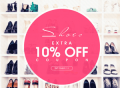 TBdress: 10% Off