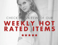 Milanoo: Shop Weekly Top 5 Rated Items