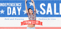 Rose Gal: Independence Day Sale From $2.99