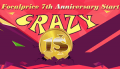 FocalPrice: 7th Anniversary Starts - CRAZY $1