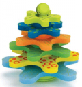 Skip Hop: Starfish Stay-Put Bath Stacker At Just $15