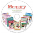 Shop Family Tree: 75% Off Memory Makers 2006 Annual CD