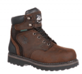 Georgia Boot: Brookville Steel Toe Waterproof Work Boot For $104.99