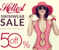 Rose Gal: 50% Off Swimwear Sale + Free Shipping