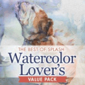 North Light Shop: 29% Off  Watercolor Lover's Value Pack