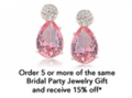 Carolee: 15% Off