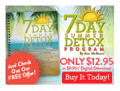 Hallelujah Diet: 7 Day Detox Kit Only $12.95 + Free Digital Book