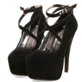 Stylish Plus: 85% Off Take Me Away Stiletto Heel