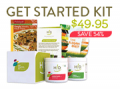 Hallelujah Diet: 54% Off Get Started Kit