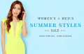 Milanoo: SOMMER STYLE SALE