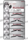 DealeXtreme: 73% Off Stylish Costume Artificial Mustache (Set Of 5)