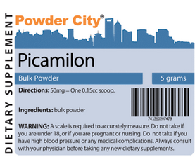 Powder City: Picamilon (Pikamilon) As Low As $3.32