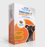 Best Deal Pet Supply: Interceptor From $33.95