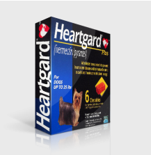 Best Deal Pet Supply: Heartgard Plus From $20.95