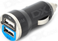 DealeXtreme: Dual USB Car Charger For $1.99 During 9.9 Sale