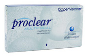 1800AnyLens: $50 Off 4 Boxes Of Proclear Multifocal