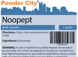 Powder City: Noopept As Low As $3.87