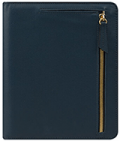 Franklin Covey: Kenzie Leather Open Binder For $99.95