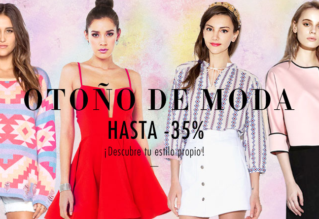 Milanoo: 35% De Descuento