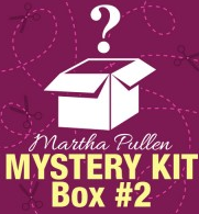 Martha Pullen: 63% Off Martha Pullen Mystery Kit Box