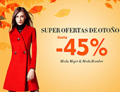 Milanoo: 45% De Descuento