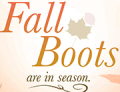 BakersShoes: Fall Boots From $29.99