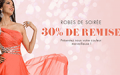 Milanoo: 30% De Réduction ROBES DE SOIRÉE