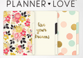 Franklin Covey: Experience Planner Love From $9.95