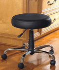 Living XL: $45 Off Adjustable Padded Stool + Free Shipping