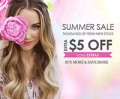 Izilady: $5 Off