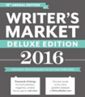 Writers Digest Shop: 40% Off 2016 Writer's Market Deluxe Edition