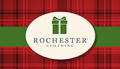 Rochester Clothing: 10% Off EGift Cards