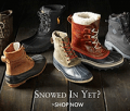 Rochester Clothing: Mens Boots From $89