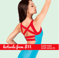 All About Dance: Shop Leotards From $11