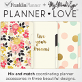 Franklin Covey: Planner Love As Low As $4.95