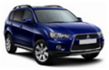 Webjet Car Hire: Mitsubishi Outlander Or Similar For $45 Per Day