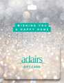 Adairs: Adairs Gift Card From $25