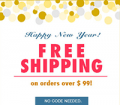 Milanoo: Free Shipping