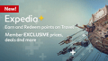 Expedia: New To Expedia Join Expedia+ Now And Start Earning Points On Travel