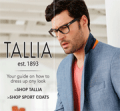 Rochester Clothing: 50% Off Tallia Orange