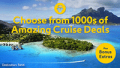 Expedia: Check Amazing Cruise Deals + Bonus Extras