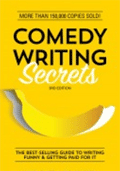 Writers Digest Shop: 28% Off Comedy Writing Secrets 3rd Edition