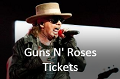 Viagogo: Guns N' Roses Tickets For You