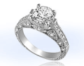 B2C Jewels: Design Your Own Diamond Engagement Ring