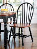 Living XL: 25% Off Extra-Wide Windsor Dining Chairs (Set Of 2)