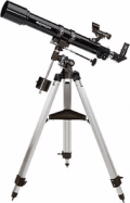Orion Telescopes & Binoculars: Orion Observer 70mm Equatorial Refractor Telescope For $149.99