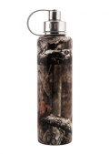 Eco Vessel: 36% Off 2014 Mossy Oak Bigfoot Triple Insulated Stainless Steel Water Bottle 45 Fl Oz/ 1300 Ml